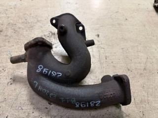 Коллектор выпускной левый subaru Legacy