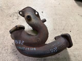 Коллектор выпускной левый subaru Legacy