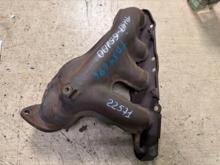 Коллектор выпускной SUZUKI