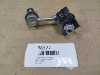 Фото запчасти стойка стабилизатора задняя Chery Tiggo 8 Pro Max 2022 Б/У запчасть Запчасть стойка стабилизатора задняя Chery Tiggo 8 Pro Max 2022