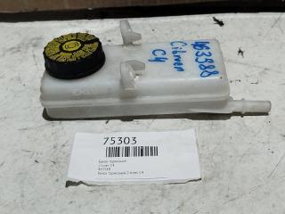 Запчасть бачок тормозной citroen C4