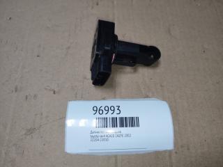 Фото запчасти датчик потока воздуха toyota rav4 2002 Б/У запчасть Запчасть датчик потока воздуха toyota rav4 2002