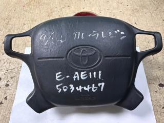 Запчасть подушка безопасности водителя toyota corolla