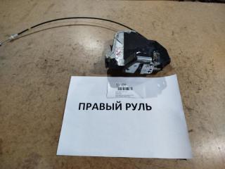 Запчасть замок двери передний правый toyota camry