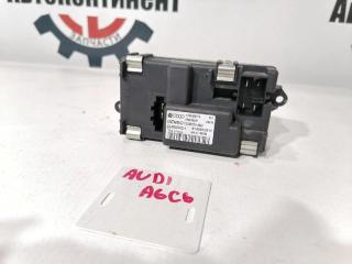 Фото запчасти реостат печки Audi A6 2004 Б/У запчасть Запчасть реостат печки Audi A6 2004