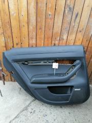 Запчасть обшивка двери задняя левая Audi A6 2004
