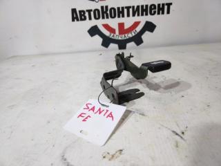 Рычаг открывания капота Hyundai Santa FE 2001
