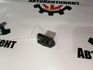 Запчасть резистор отопителя Chevrolet Lanos 2010