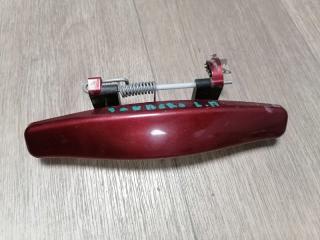 Запчасть ручка наружная передняя левая Renault Sandero 2011