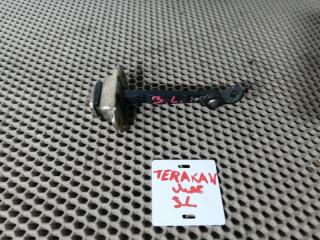 Запчасть ограничитель двери задний левый hyundai terracan 2001