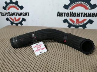 Патрубок интеркулера hyundai terracan 2001