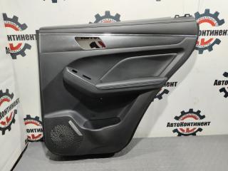 Обшивка двери задняя правая haval jolion 2021
