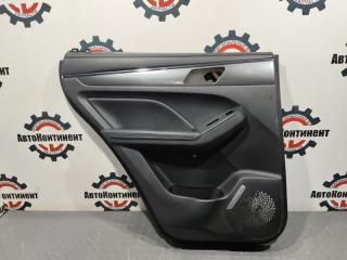 Обшивка двери задняя левая haval jolion 2021