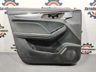 Обшивка двери передняя левая haval jolion 2021