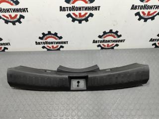 Накладка замка багажника задняя haval jolion 2021