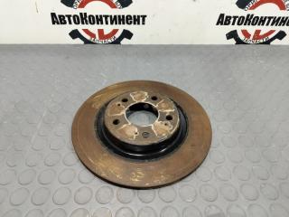 Диск тормозной задний haval jolion 2021 Б/У Диск тормозной задний haval jolion 2021