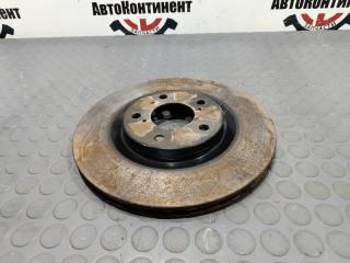 Диск тормозной передний haval jolion 2021 Б/У Диск тормозной передний haval jolion 2021