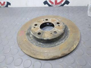 Диск тормозной задний правый haval jolion 2021 Б/У Диск тормозной задний правый haval jolion 2021