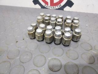 Фото запчасти гайка колесная тагаз tager 2010 Б/У запчасть Запчасть гайка колесная тагаз tager 2010