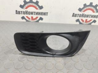 Запчасть накладка противотуманной фары передняя левая datsun on do 2015