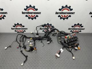 Электропроводка datsun on do 2015