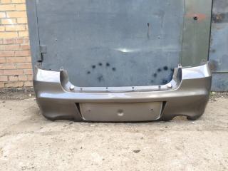 Бампер задний datsun on do 2015