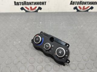 Блок управления климат-контролем datsun on do 2015