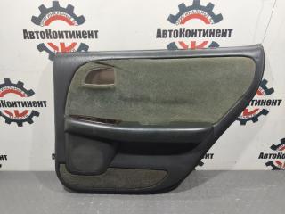 Запчасть обшивка двери задняя правая toyota chaser 1995