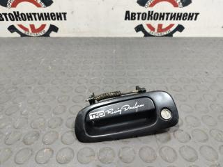 Запчасть ручка двери внешняя передняя левая toyota chaser 1995