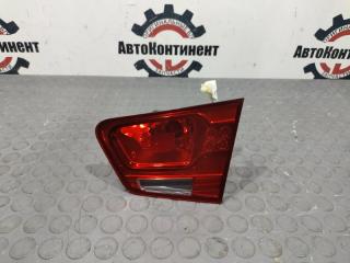 Фото запчасти фонарь стоп-сигнала задний правый KIA Cerato 2011 Б/У запчасть Запчасть фонарь стоп-сигнала задний правый KIA Cerato 2011