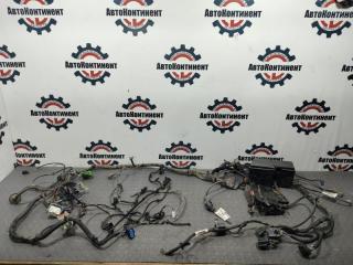 Запчасть проводка подкапотная ford focus 2013