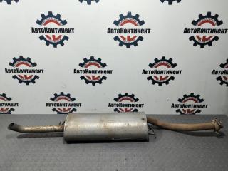 Запчасть глушитель datsun on do 2015
