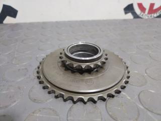 Запчасть шестерня грм Audi A6 2004