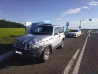 Запчасть авто на разбор тагаз tager 2010