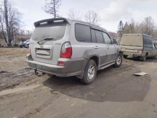 Запчасть авто на разбор hyundai terracan 2001