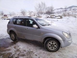 Запчасть авто на разбор SSANGYONG REXTON 2005