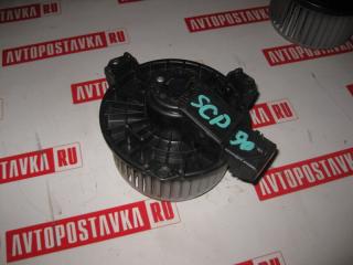 Запчасть моторчик печки TOYOTA VITZ 02.2005 - 07.2007/ 08.2007 - 11.2010