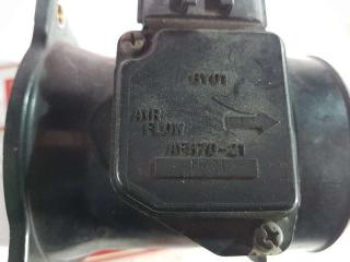 Датчик расхода воздуха MPV LW5W GY Датчик расхода воздуха MPV LW5W GY