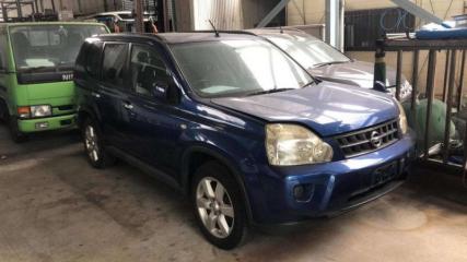 Ручка двери наружняя задняя правая NISSAN X-TRAIL 02.2008г.