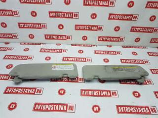 Запчасть козырек солнцезащитный TOYOTA PRIUS 11.2009г.