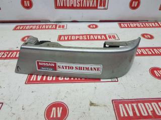 Запчасть планка под фонарь задняя правая NISSAN SUNNY