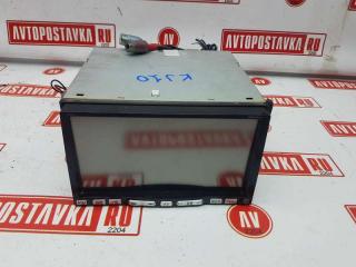 Запчасть магнитола NISSAN DUALIS 01.2008г.