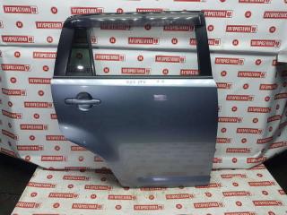 Запчасть замок двери задний правый TOYOTA COROLLA RUMION 10.2007г.