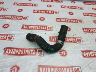 Запчасть шланг радиатора TOYOTA VITZ 08.2012г.