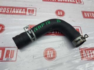 Запчасть шланг радиатора левый TOYOTA AQUA 02.2013г.