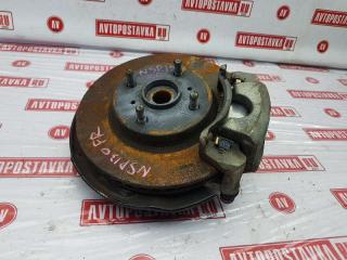 Запчасть диск тормозной передний TOYOTA VITZ 03.2014г.