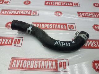 Запчасть шланг радиатора левый TOYOTA AQUA 02.2013г.