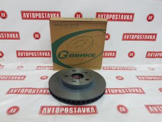 Запчасть диск тормозной передний TOYOTA ALLION