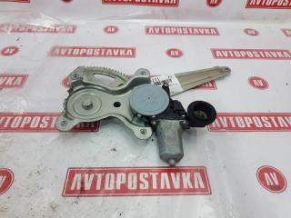 Запчасть стеклоподъемник задний левый TOYOTA COROLLA RUMION 10.2007г.