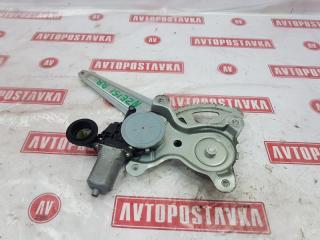 Запчасть стеклоподъемник задний правый TOYOTA COROLLA RUMION 10.2007г.